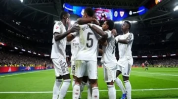 مهمة صعبة.. تشكيل ريال مدريد لمواجهة ليفانتي ضمن صراع صدارة الدوري الإسباني